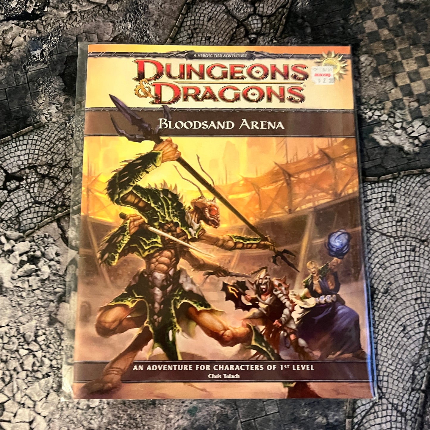 Bloodsand Arena