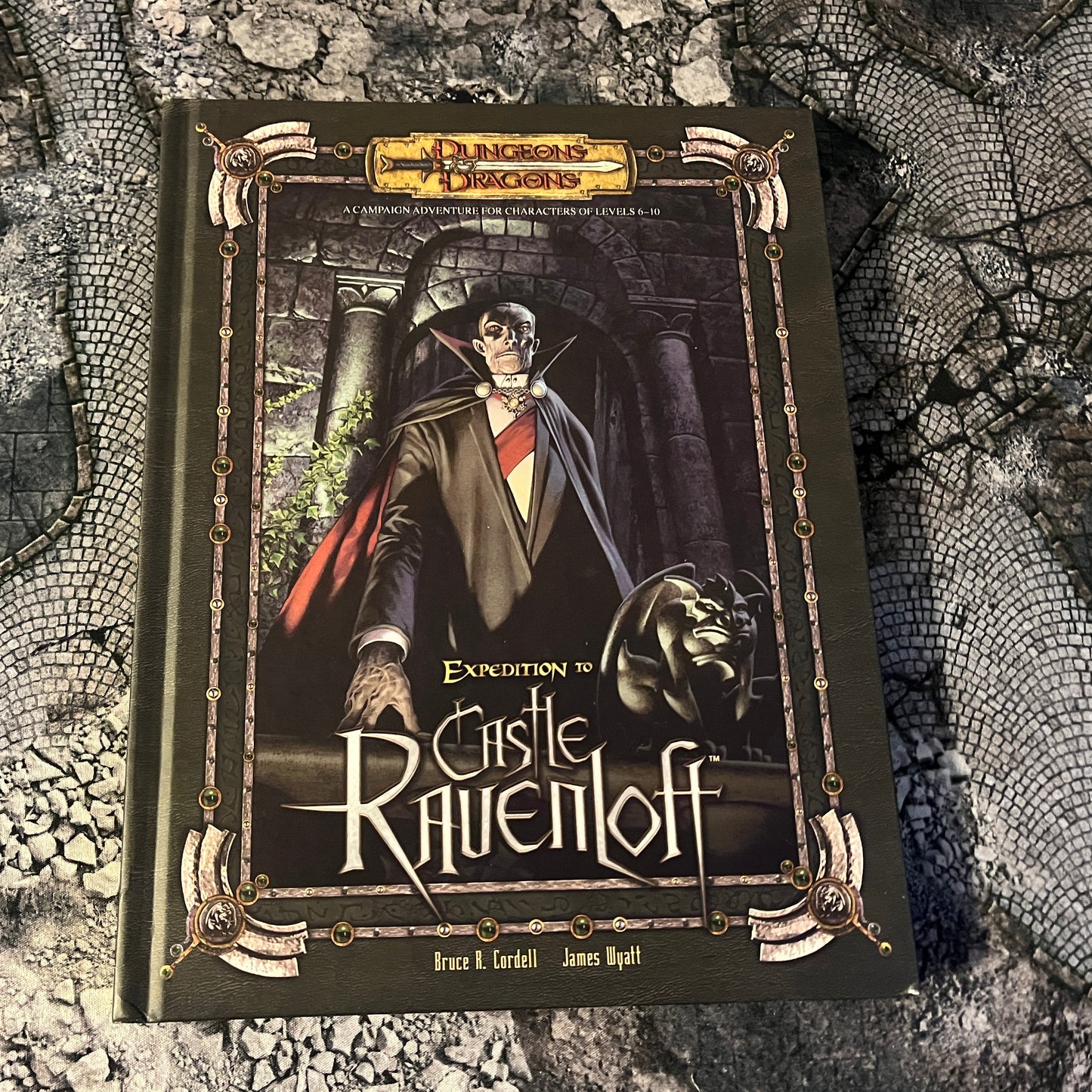 Expedition to Castle Ravenloft