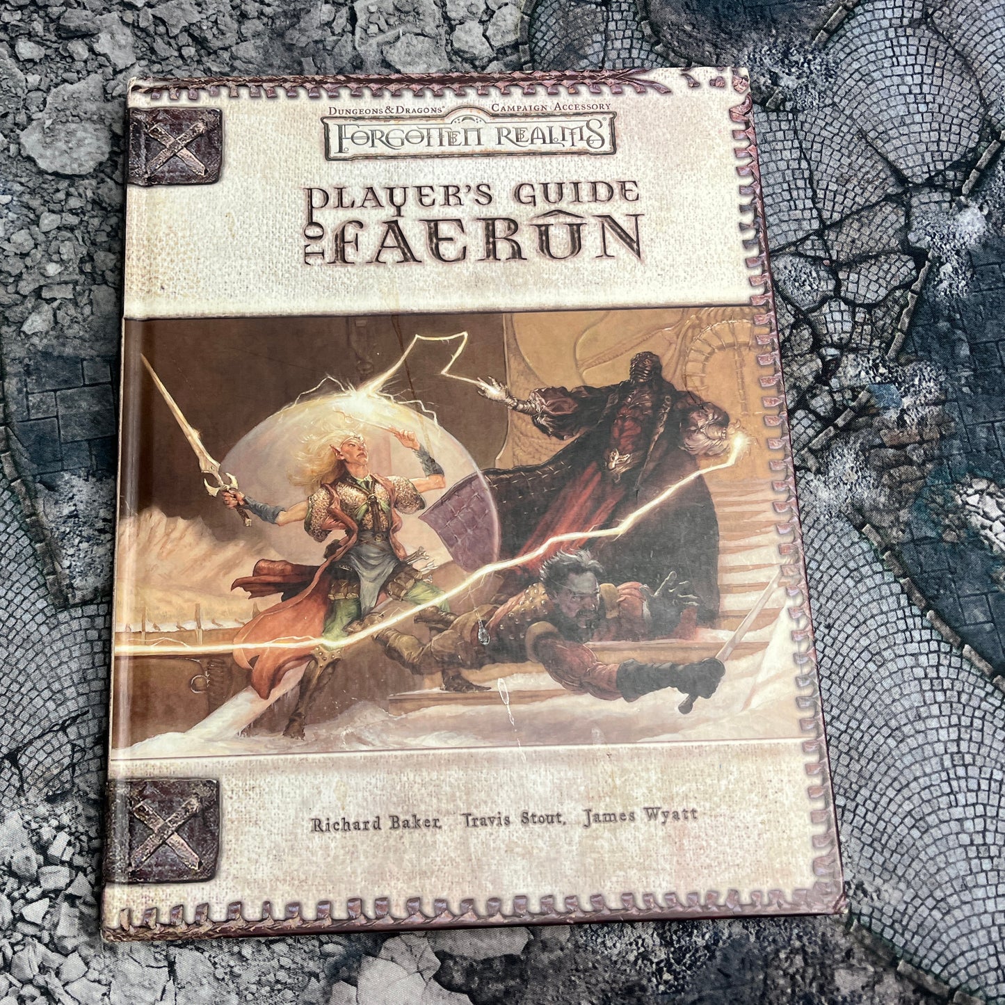 Player's Guide to Faerûn