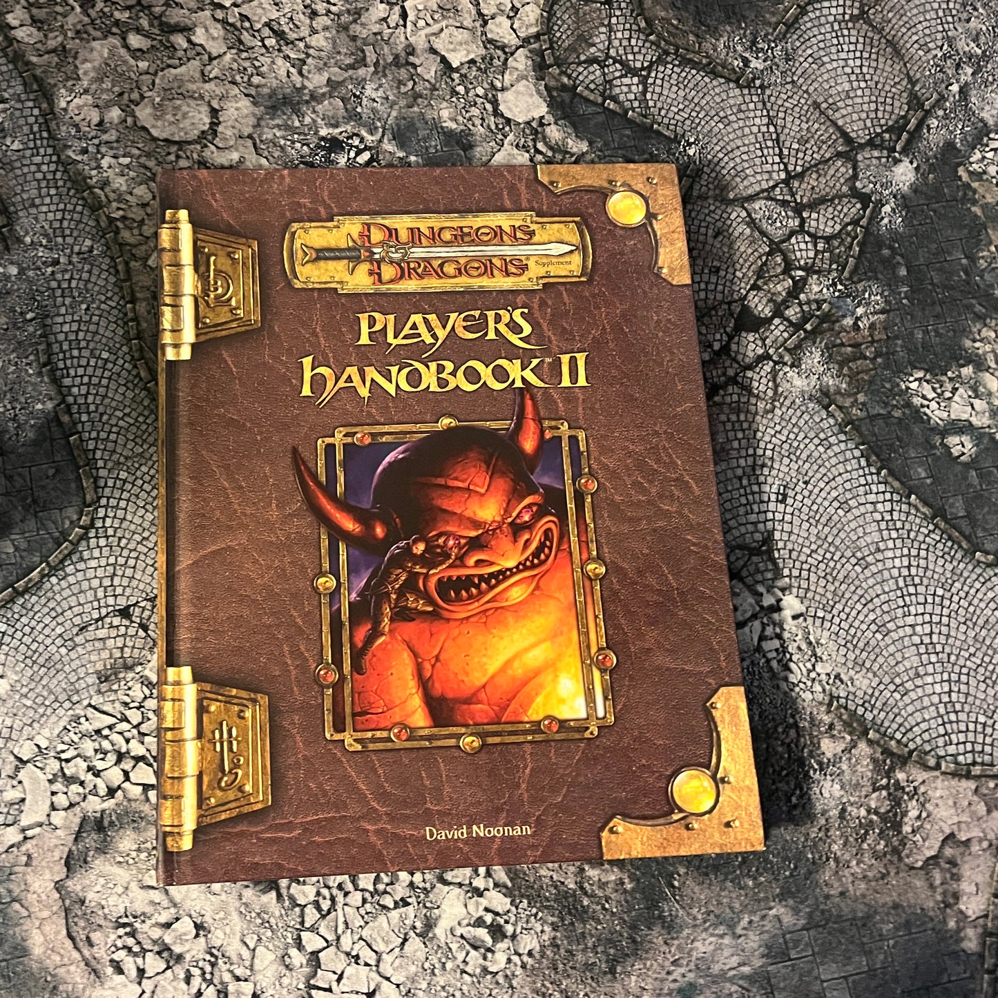 Players Handbook II