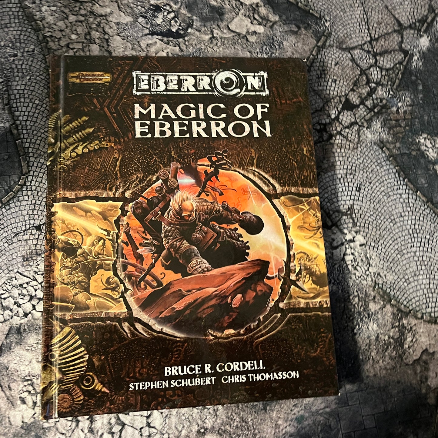 Magic of Eberron