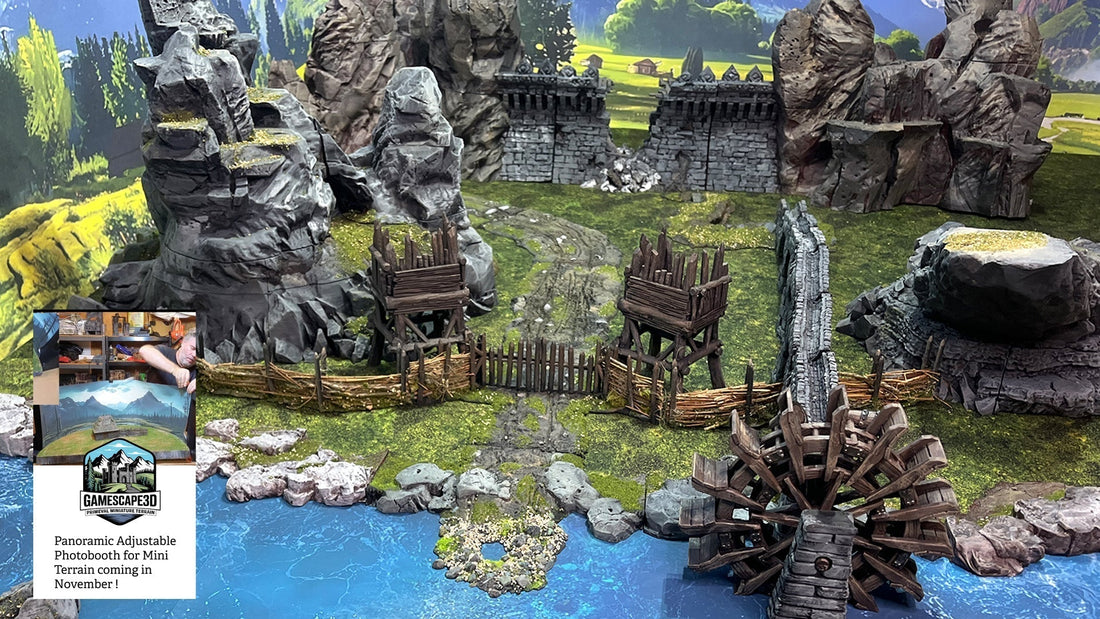 November Release: Massive Expansion Sets and Mini-Photobooth