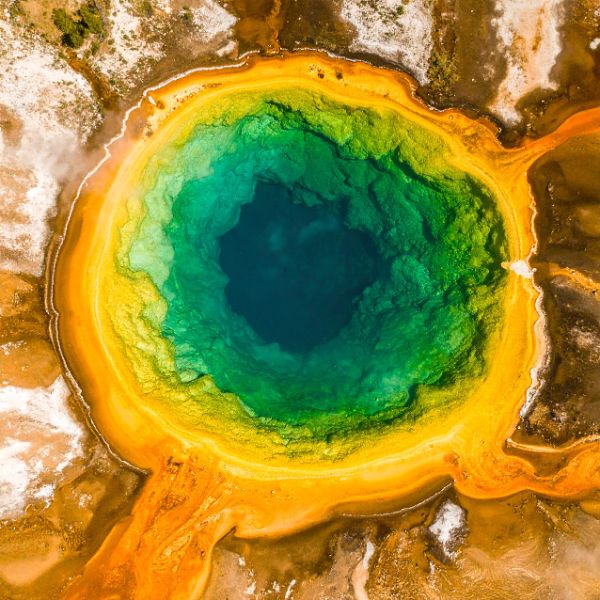 Vol 1: Ground, Lava, and Gysers