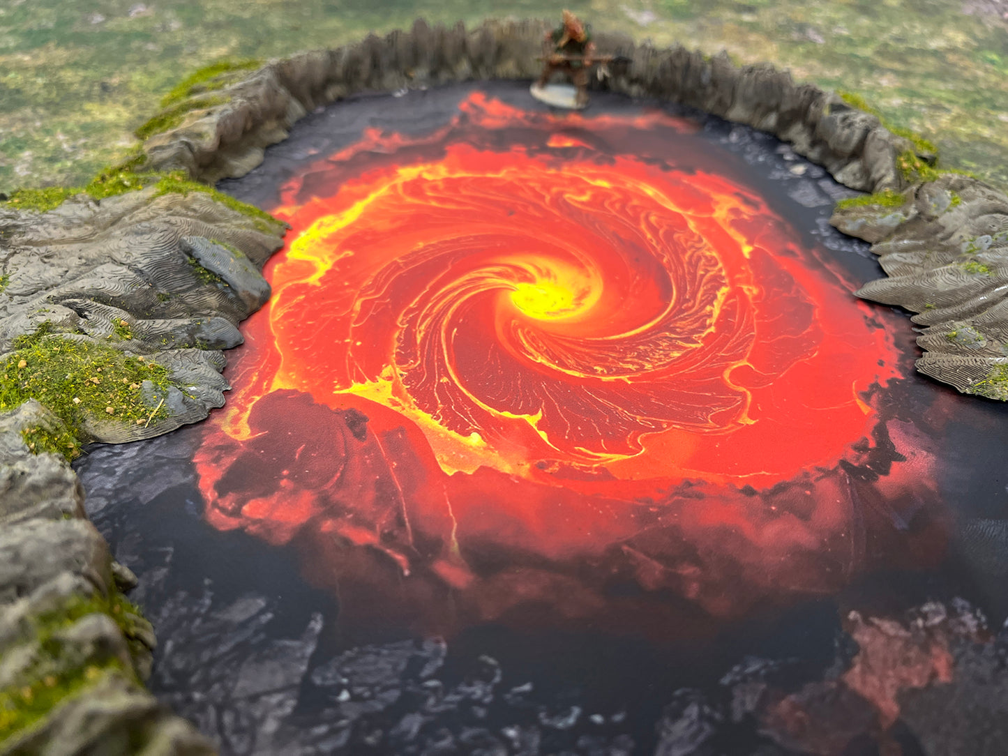 Sink Hole Water Mats