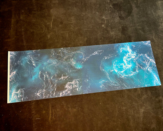 Narrow Deep River Mats