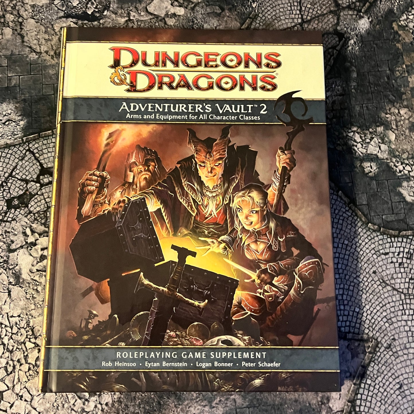 Adventurer's Vault 2