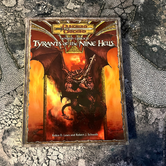 Tyrants of the Nine Hells