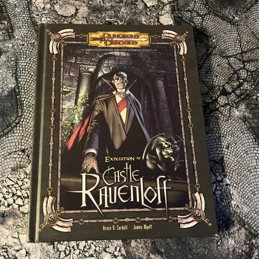 Expedition to Castle Ravenloft