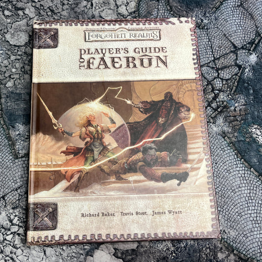 Player's Guide to Faerûn