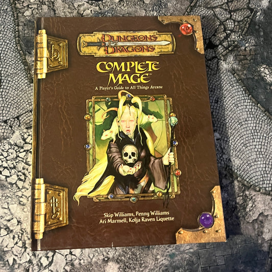 Complete Mage
