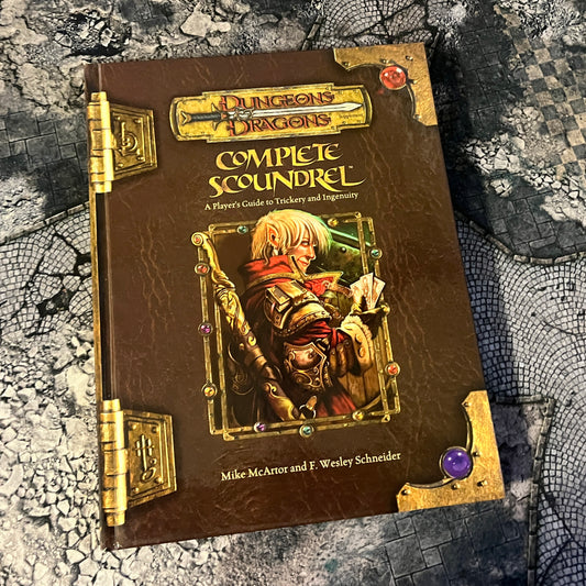 Complete Scoundrel