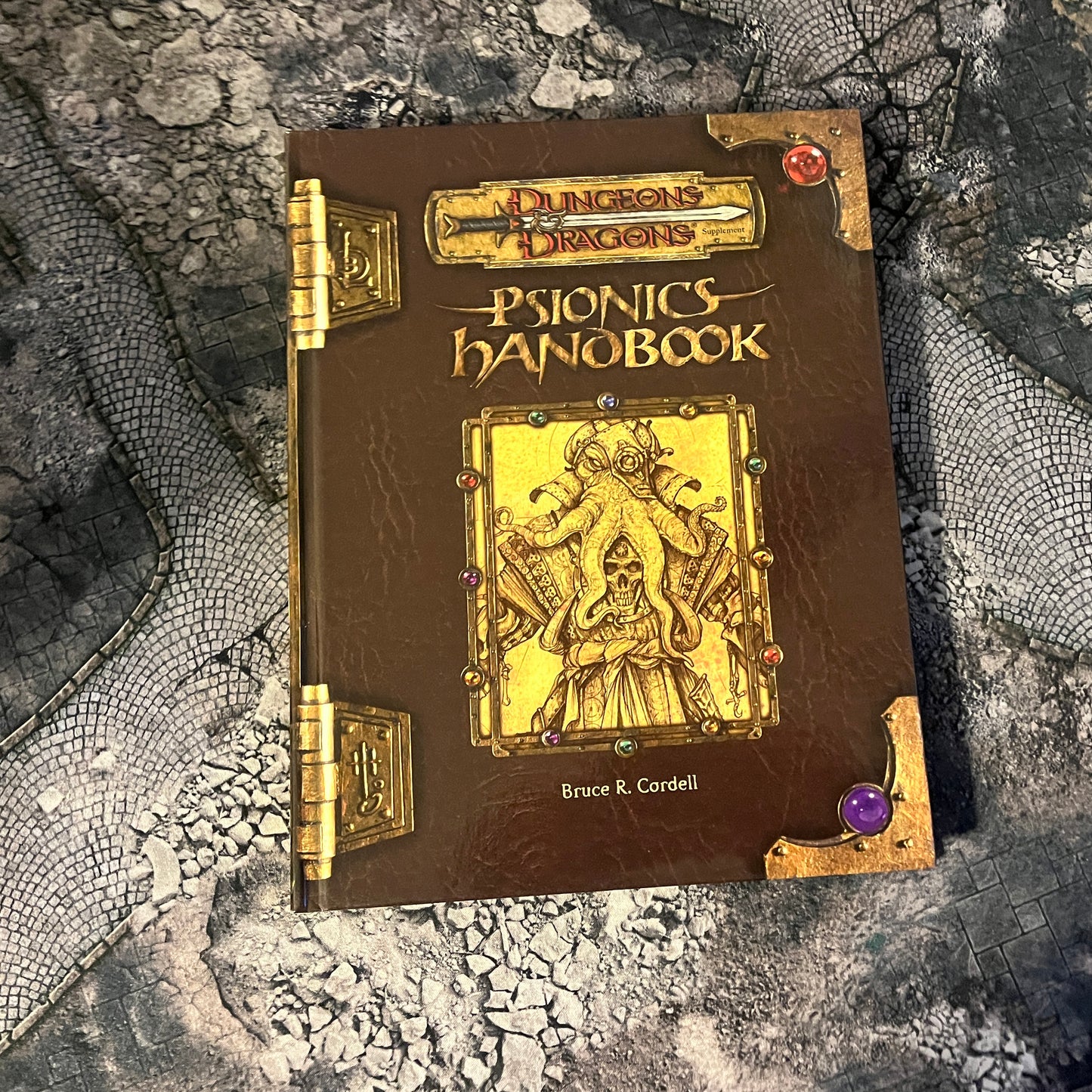 Psionics Handbook