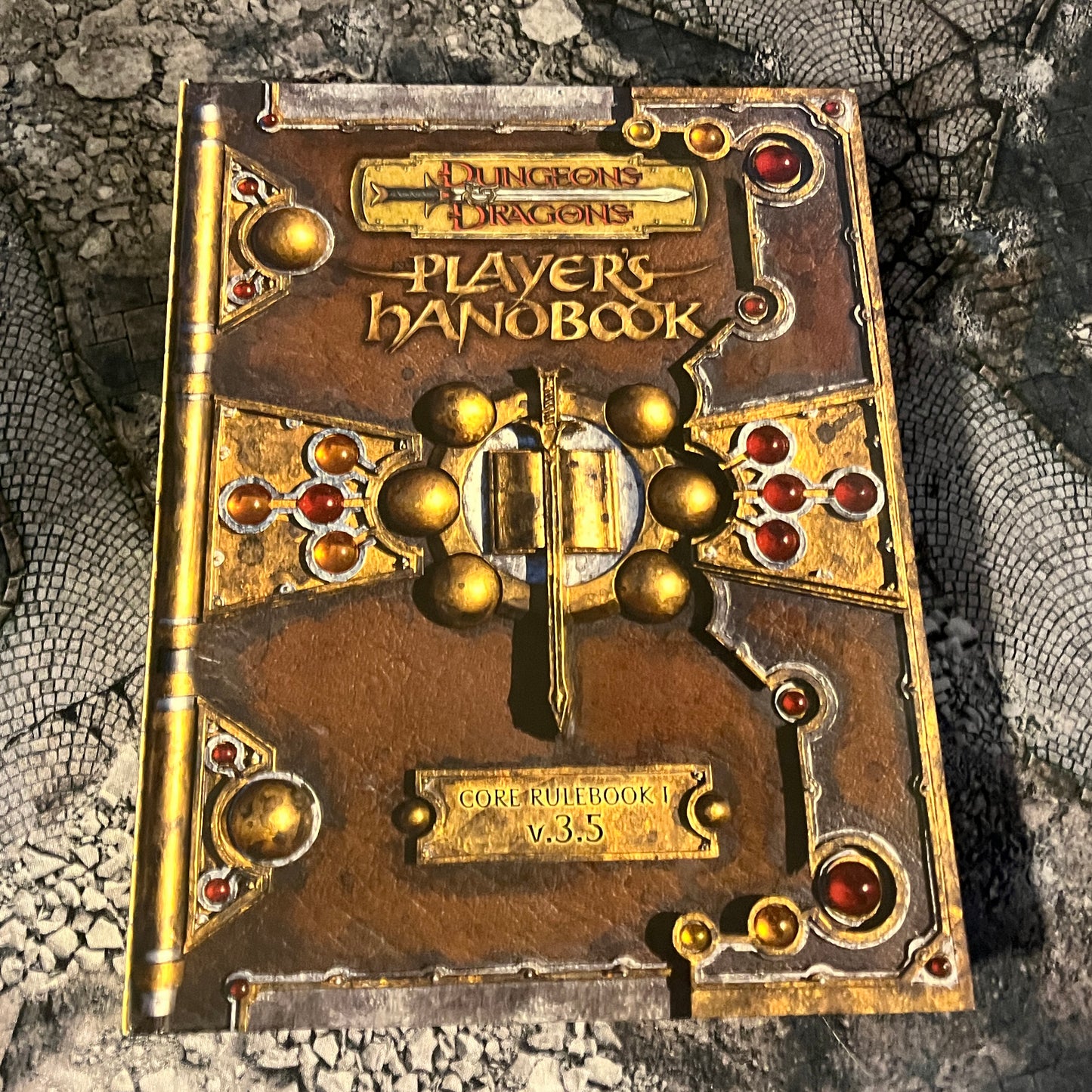 Players Handbook V3.5