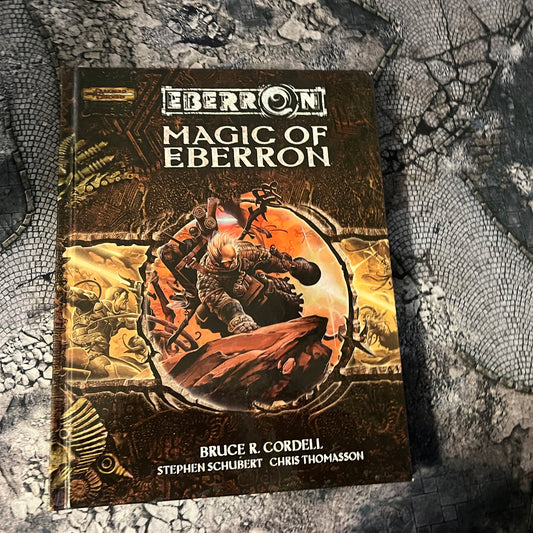 Magic of Eberron