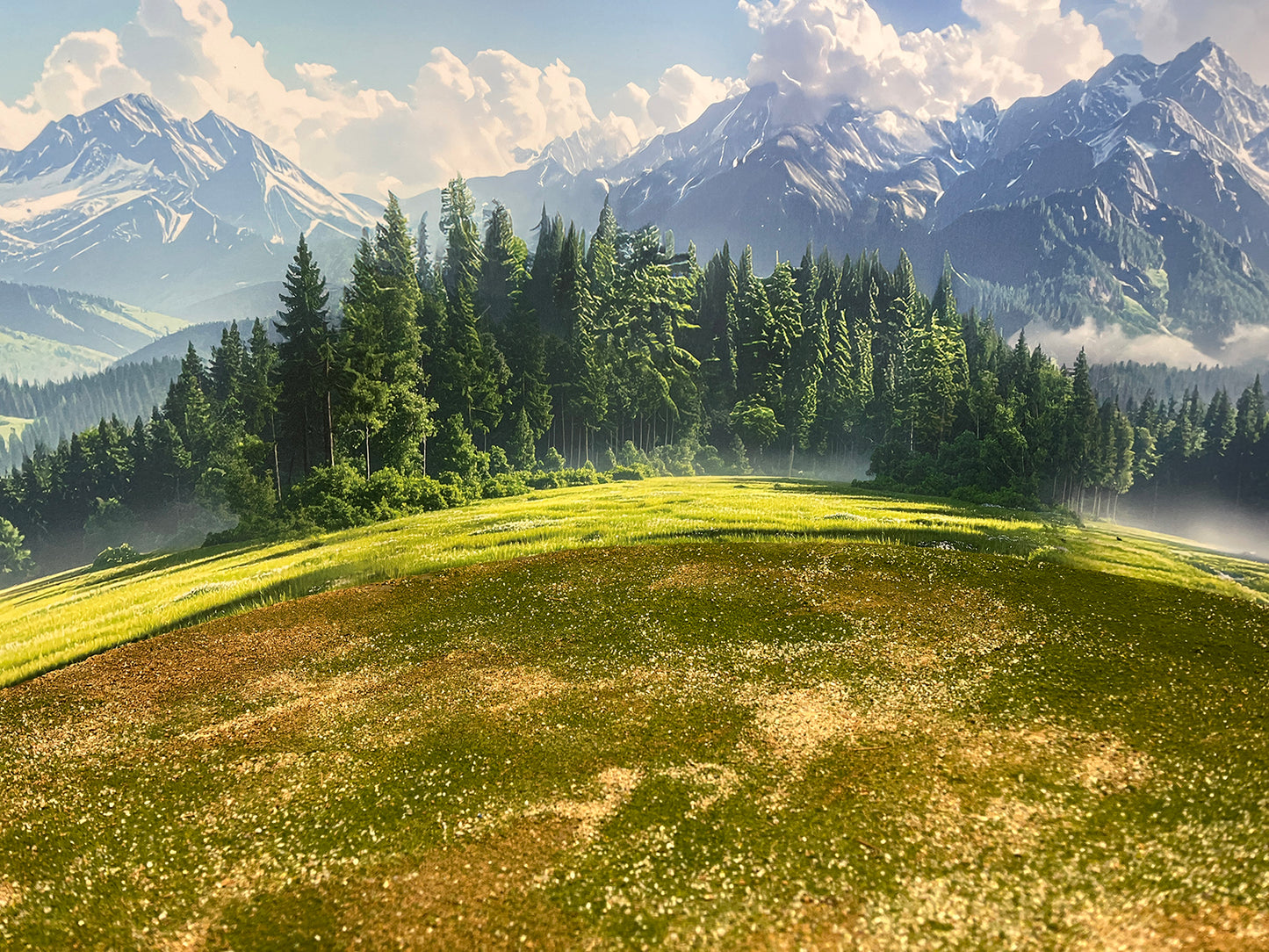 Mini-PhotoBooth: 3D Printable design with 8 2D Printable Backdrops (Digital Product)