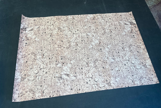 Insectoid Ground Battle Mat 23x35 Vinyl