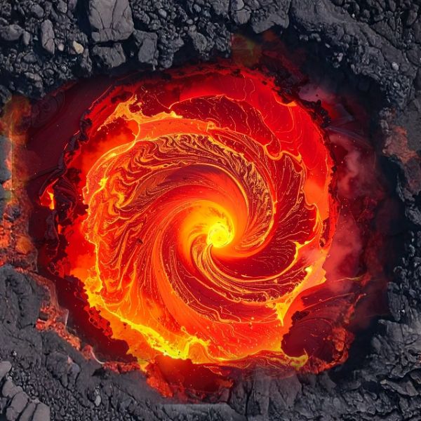 Vol 1: Ground, Lava, and Gysers