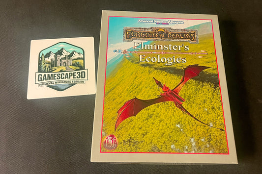 Elminster's Ecologies (Like New)