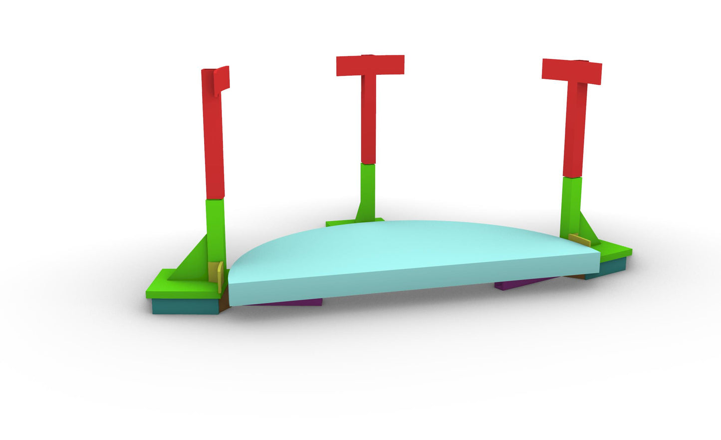 Mini-PhotoBooth: 3D Printable design with 8 2D Printable Backdrops (Digital Product)