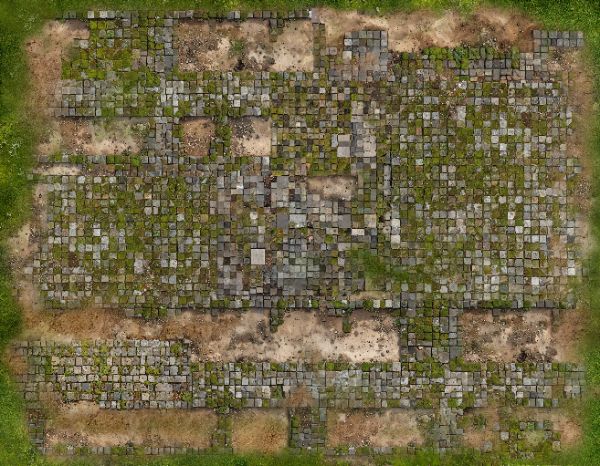 Vol 1: Ground, Lava, and Gysers