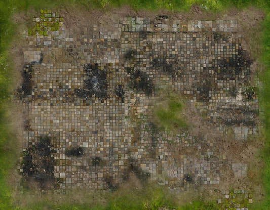 Digital Battle Mat Collection Vol I