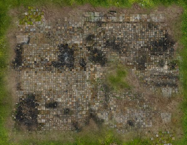 Vol 1: Ground, Lava, and Gysers
