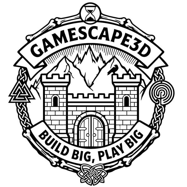 Gamescape3D