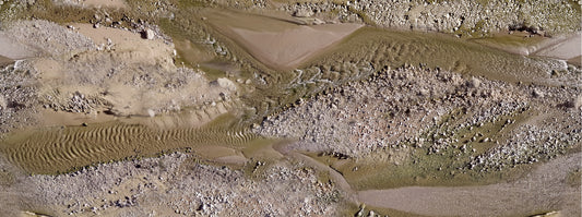 Dry River Bed