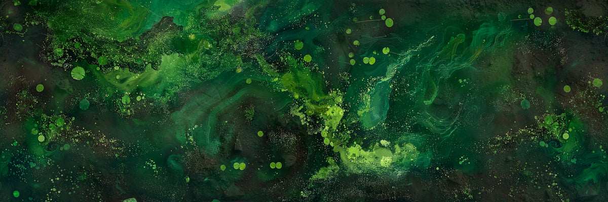Vol1: Swamps and Ponds